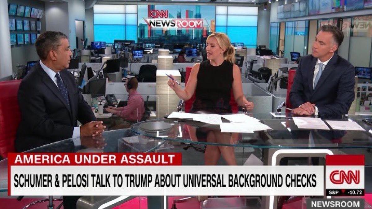 CNN today