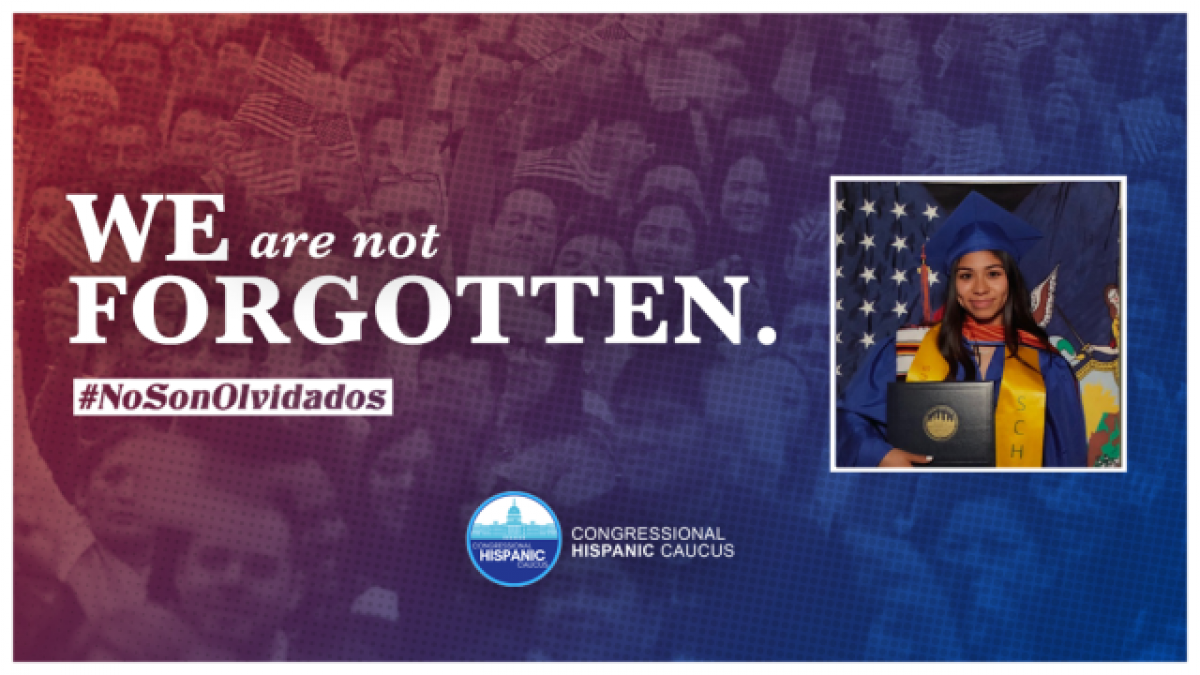 We are not Forgotten