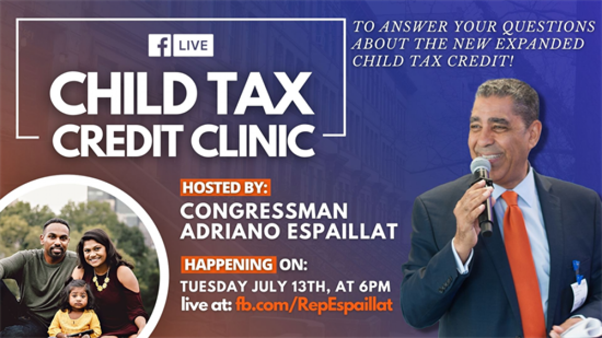 Child Tax Credit Clinic