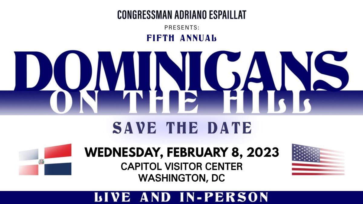 5th Annual Dominicans on the Hill