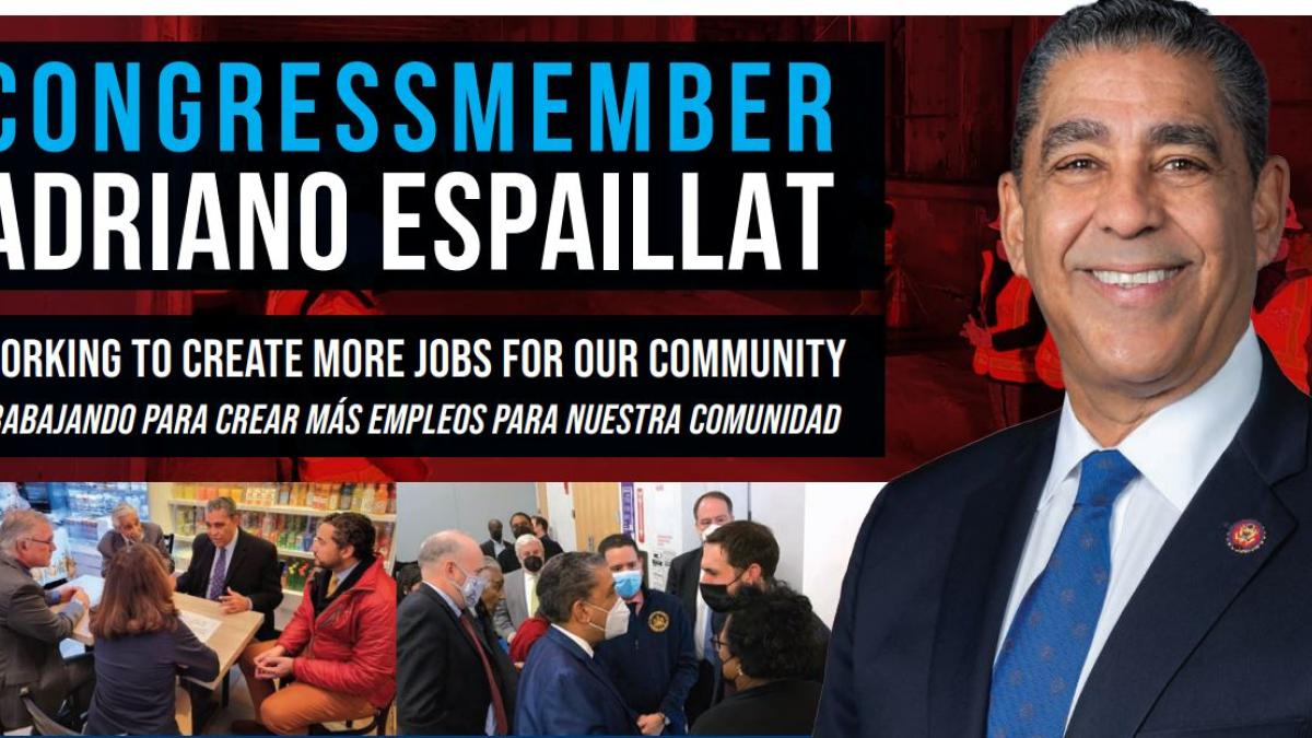 Working to create more jobs