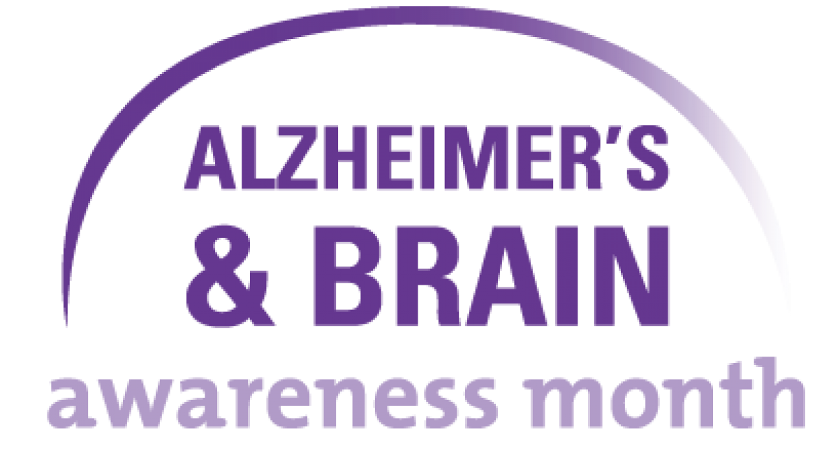 Alzheimer's and Brain Awareness Month