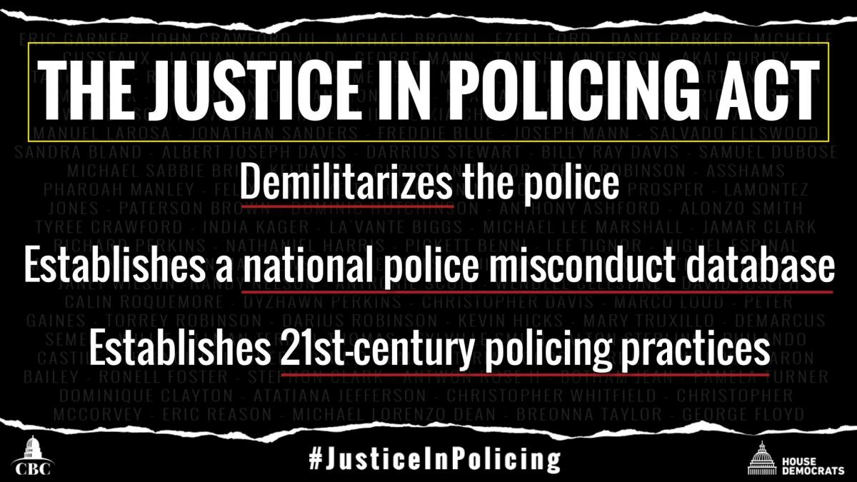 Justice in Policing