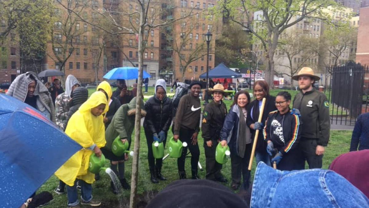 Earth Day in the District