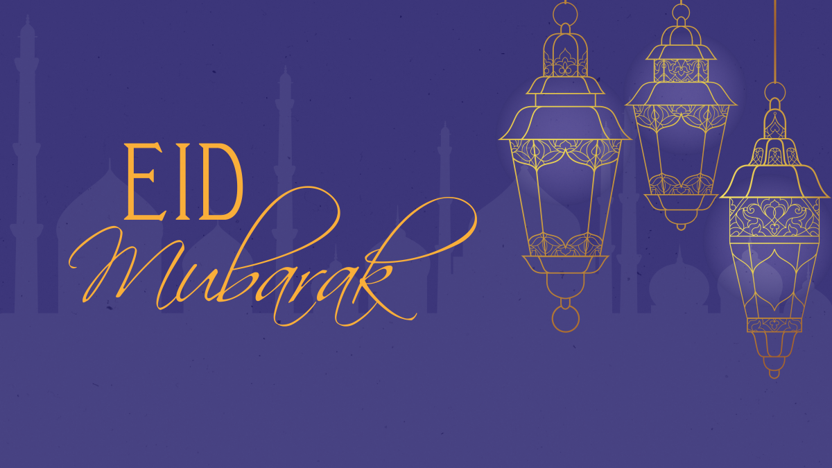 Eid FB Banner