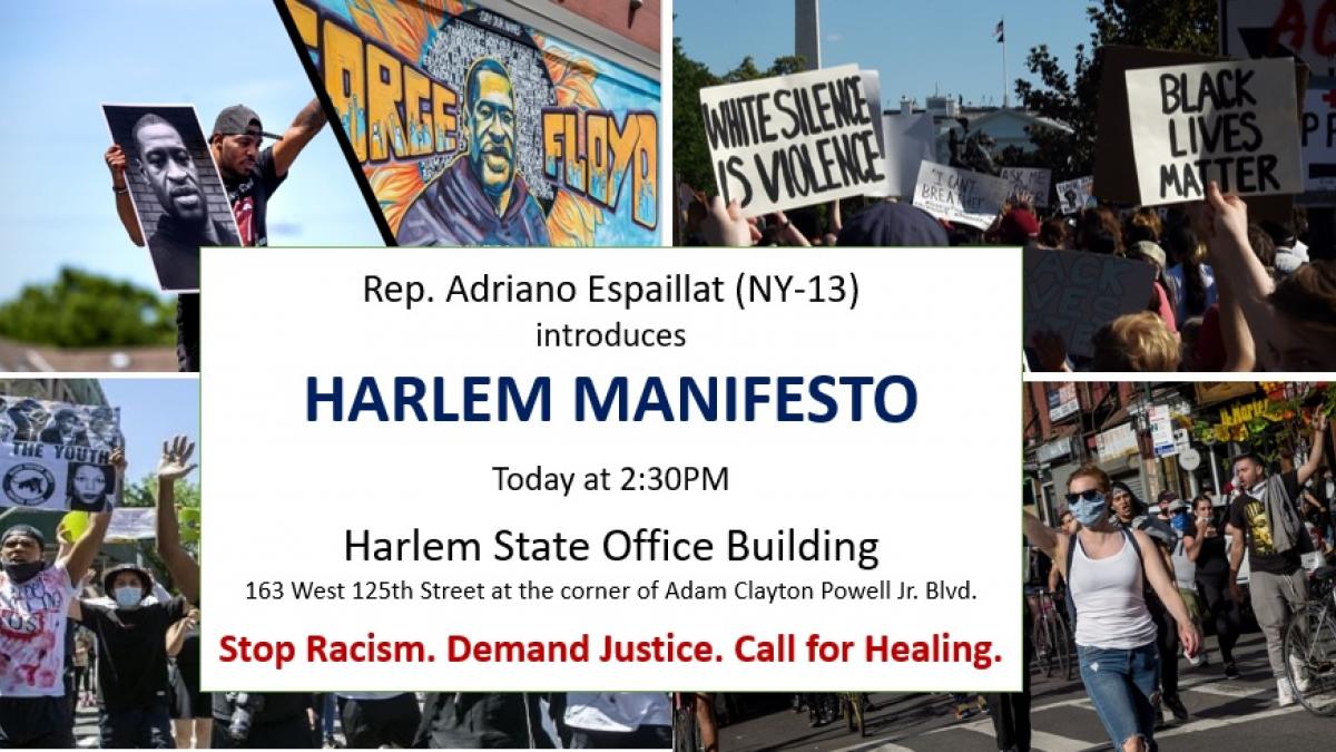 Harlem Manifesto