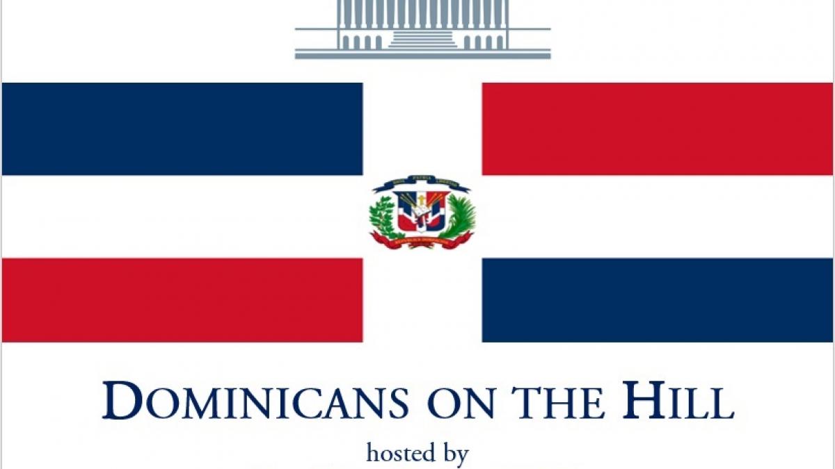 Invitation Dominicans on the Hill