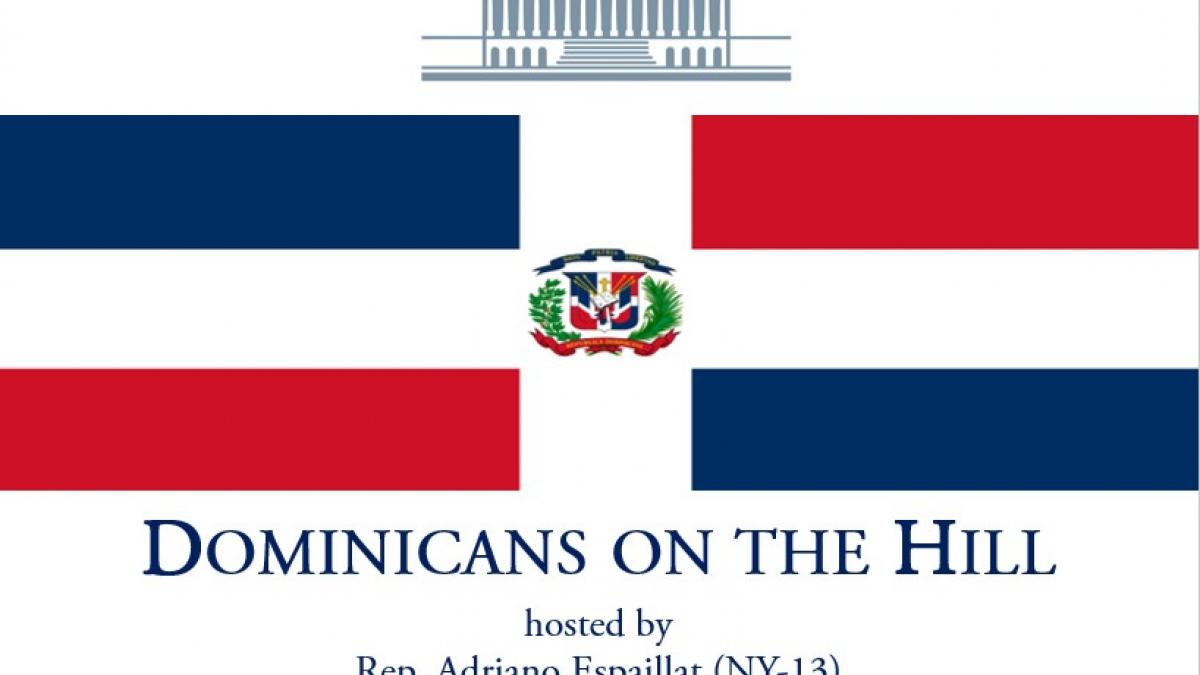 Invitation Dominicans on the Hill