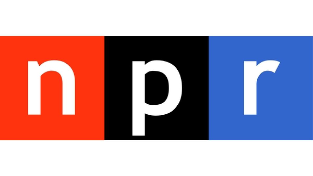 NPR Press Logo