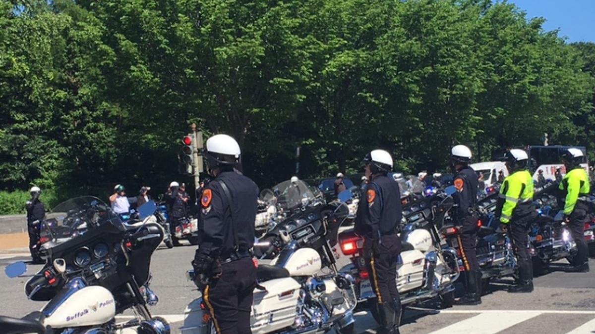 National Police Week