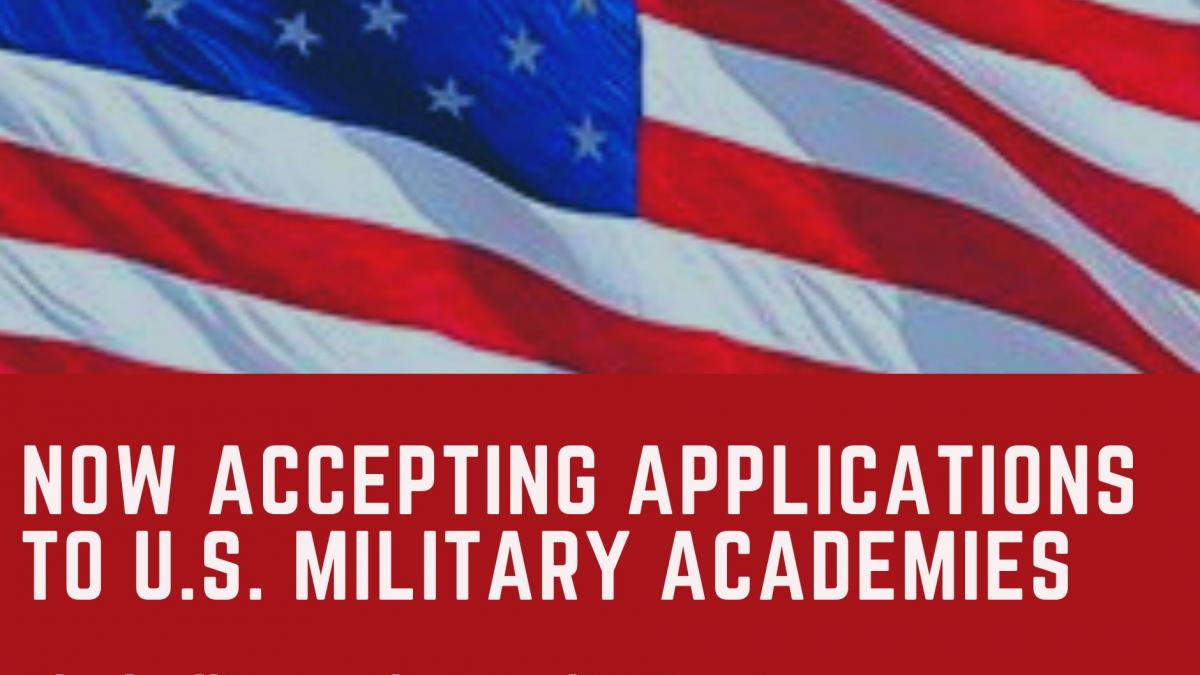November 30th Service Academies