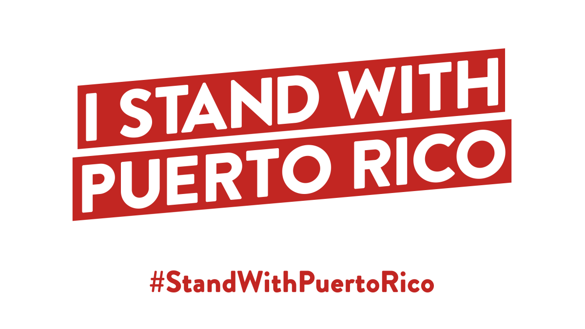 Red Stand w Puerto Rico