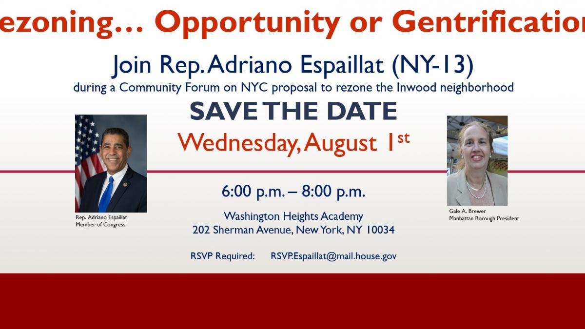 Rezoned SAVE THE DATE Banner