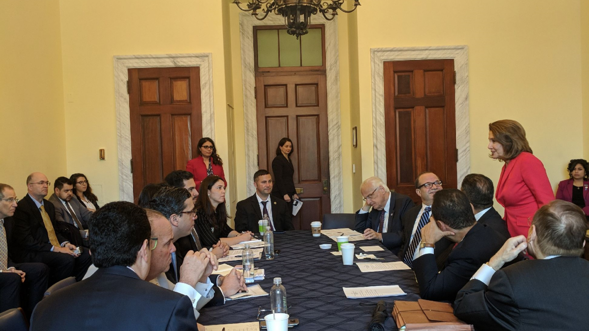 Roundtable Discussion on 232 Tariffs