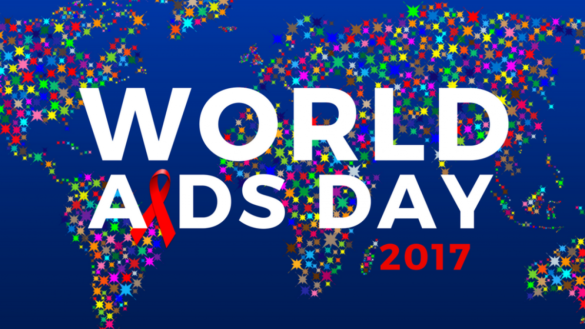 World AIDS Day 2017
