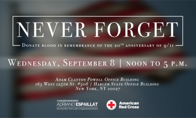9-11 Blood Drive