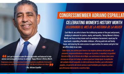 Celebrating Women's history month