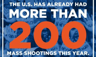 Working to end gun violence