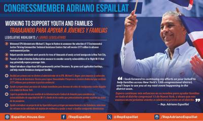 Supporting youth and families