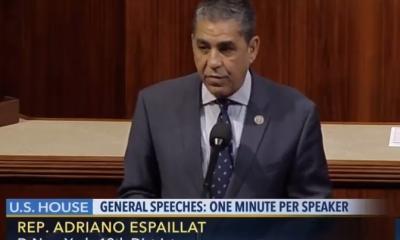 Rep. Espaillat on the House Floor 