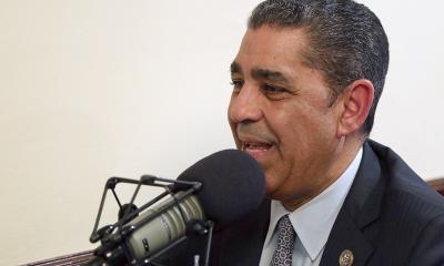 Rep. Espaillat Politico Photo