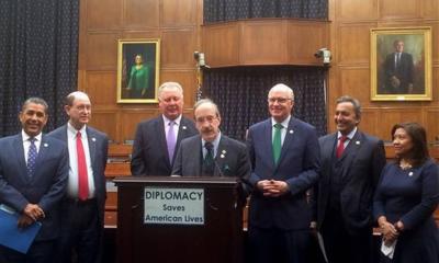 Foreign Affs Presser on TrumpCuts