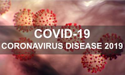 COVID-19 Coronavirus