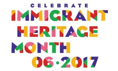 Celebrate Immigrant Heritage Month