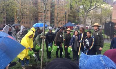 Earth Day in the District