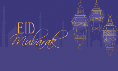 Eid FB Banner