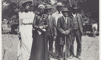 Emancipation Day celebration