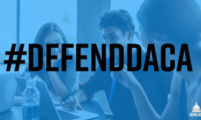 Defend DACA Banner