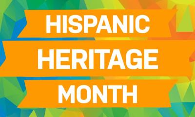 Hispanic Heritage Month