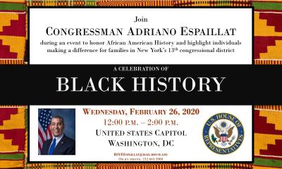 Invitation African American History Roundtable