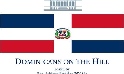 Invitation Dominicans on the Hill