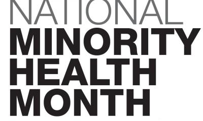 National Minority Health Month