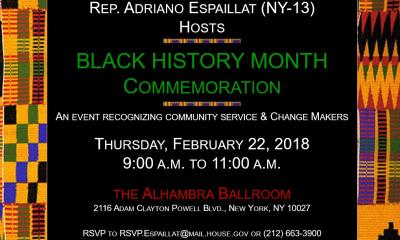 Black History Month Celebration 