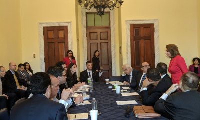 Roundtable Discussion on 232 Tariffs