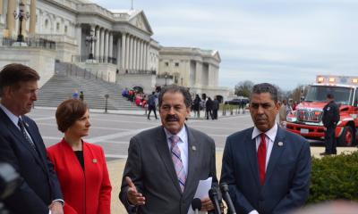 Sensitive Locations Press Conference