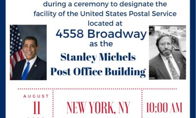 Stanley E. Michels U.S. Post Office