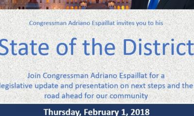 State of the District Event