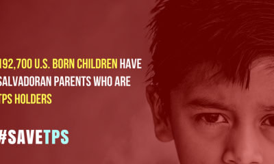 TPS FOR SALVADORANS