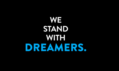 WE STAND WITH DREAMERS
