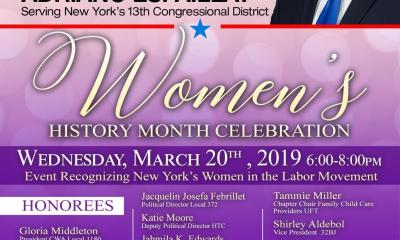 Women's History Month