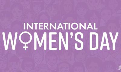 Womens Day Banner