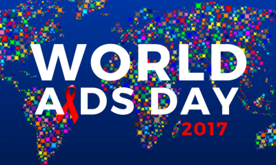 World AIDS Day 2017