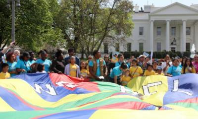 Immigration protest 041317