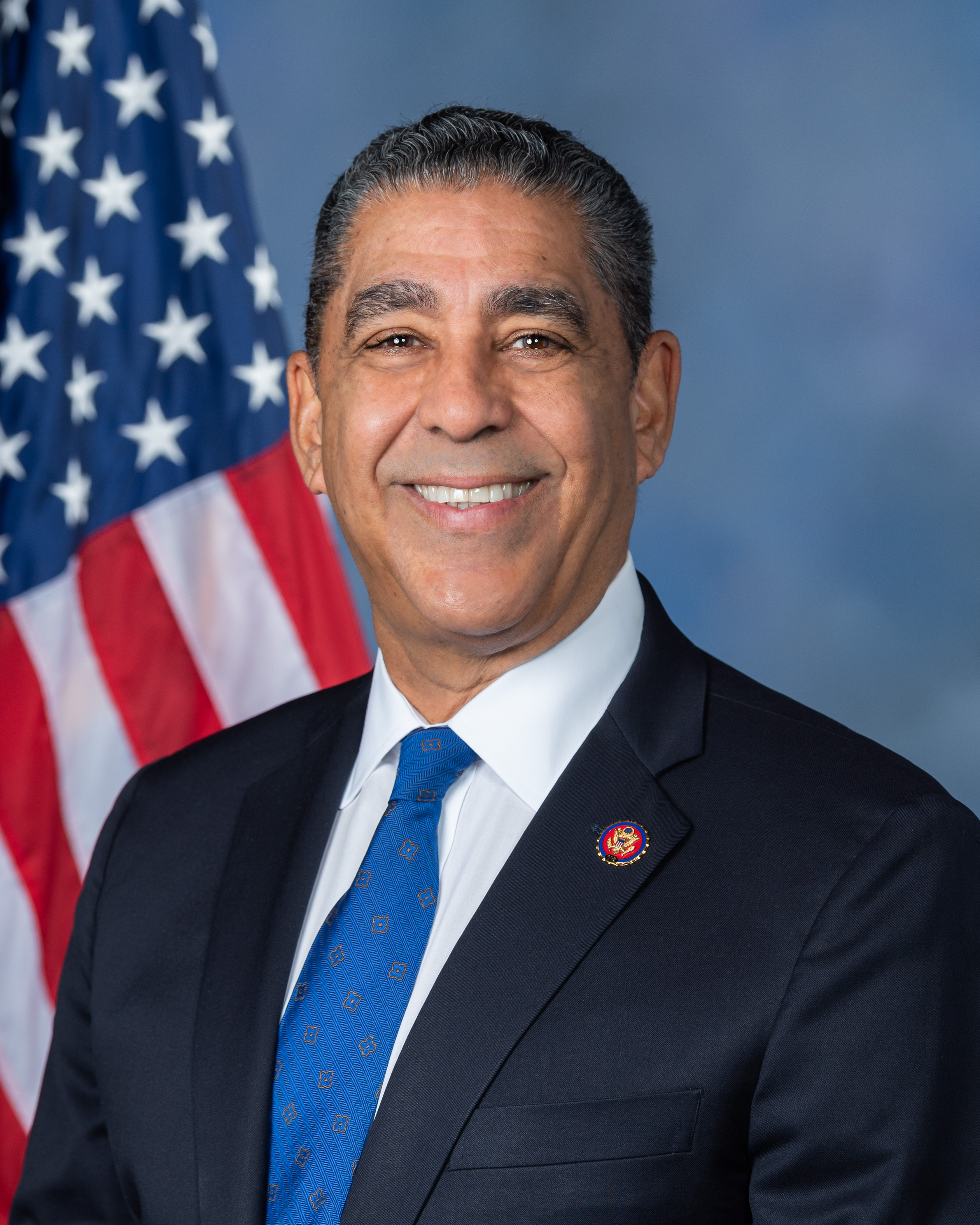 Rep. Adriano Espaillat_117th Congress