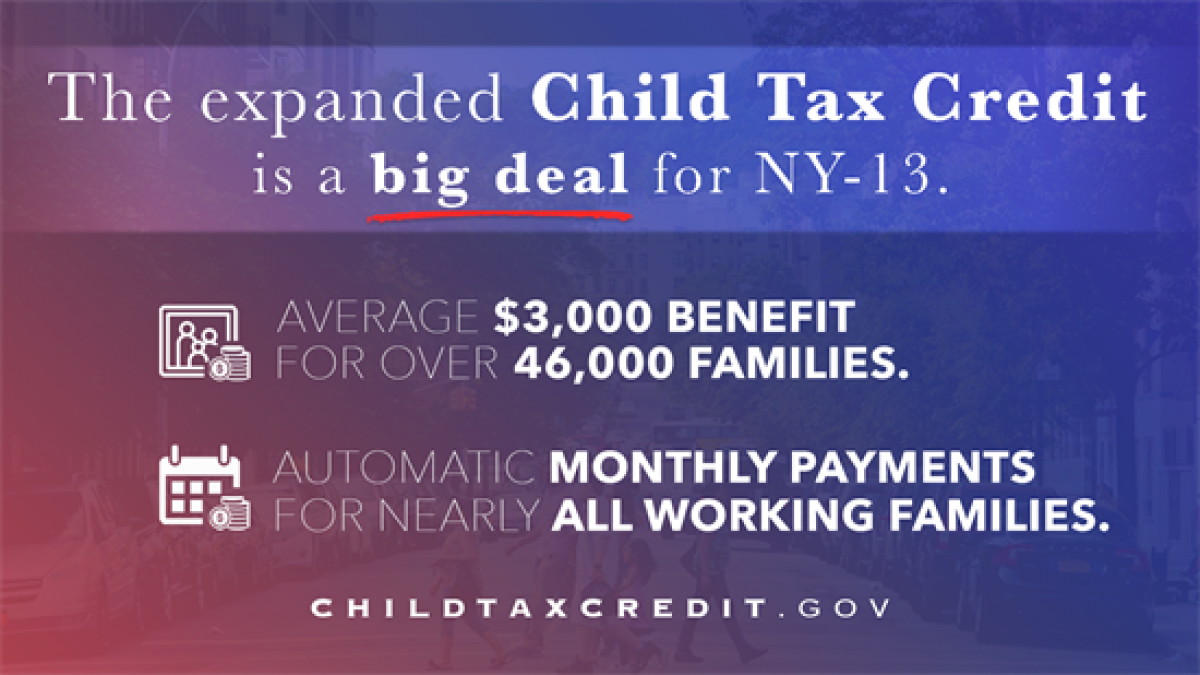 Child Tax Credit 1