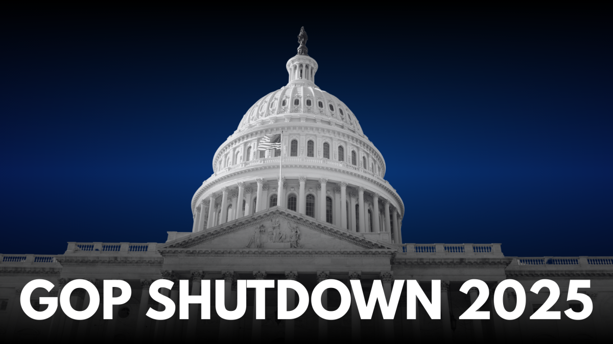 GOP Shutdown 2025